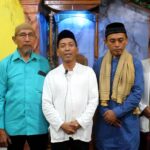 Safari Ramadhan, FORKOPIMCAM Kanigoro Mengunjungi Masjid LDII Baitul Manshurin