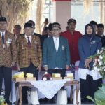 LDII Kota Blitar Tegaskan Komitmen Kebangsaan dalam Upacara Hari Lahir Pancasila Bersama FKUB