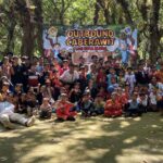 DPD LDII Kota Blitar Gelar Outbound Caberawit
